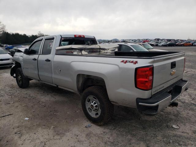 Photo 1 VIN: 1GC2KUEG9JZ279204 - CHEVROLET SILVERADO 