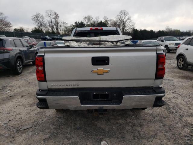 Photo 5 VIN: 1GC2KUEG9JZ279204 - CHEVROLET SILVERADO 