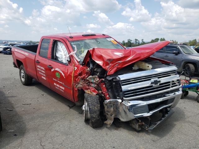 Photo 0 VIN: 1GC2KUEGXFZ100224 - CHEVROLET SILVERADO 