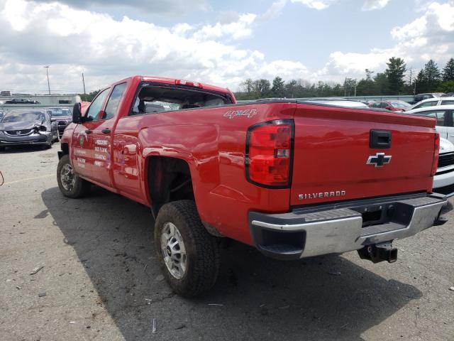 Photo 2 VIN: 1GC2KUEGXFZ100224 - CHEVROLET SILVERADO 