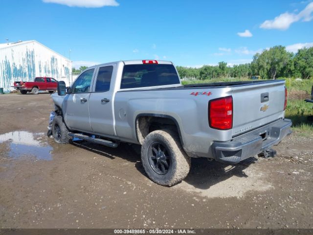 Photo 2 VIN: 1GC2KUEGXFZ109294 - CHEVROLET SILVERADO 