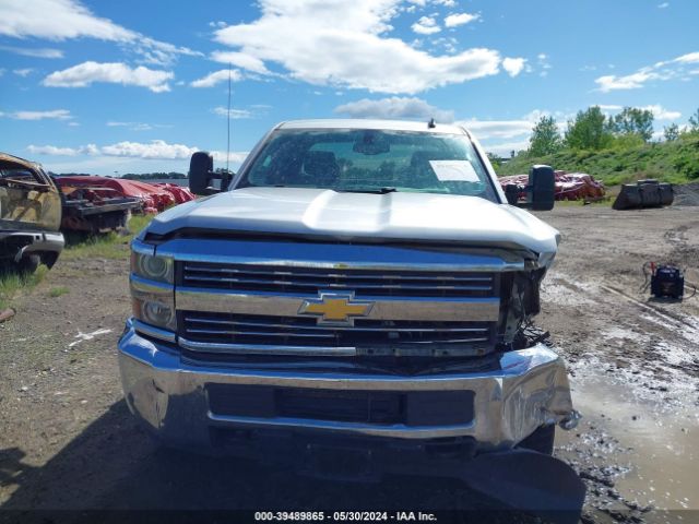 Photo 5 VIN: 1GC2KUEGXFZ109294 - CHEVROLET SILVERADO 