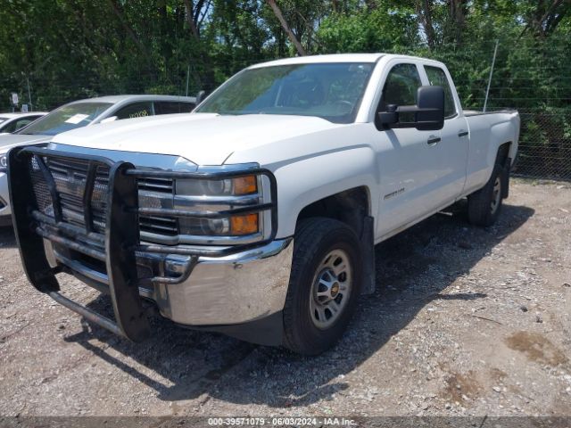 Photo 1 VIN: 1GC2KUEGXFZ123096 - CHEVROLET SILVERADO 