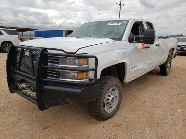 Photo 1 VIN: 1GC2KUEGXFZ129111 - CHEVROLET SILVERADO 