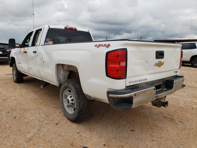 Photo 2 VIN: 1GC2KUEGXFZ129111 - CHEVROLET SILVERADO 