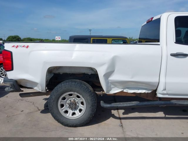 Photo 5 VIN: 1GC2KUEGXFZ142943 - CHEVROLET SILVERADO 