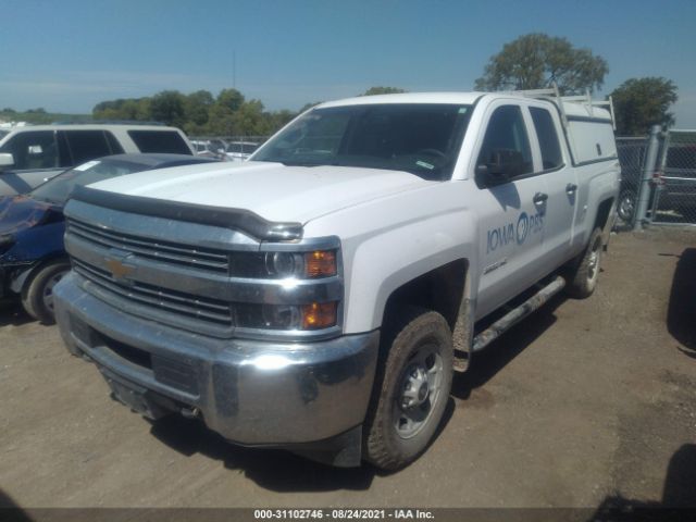 Photo 1 VIN: 1GC2KUEGXFZ505192 - CHEVROLET SILVERADO 2500HD 