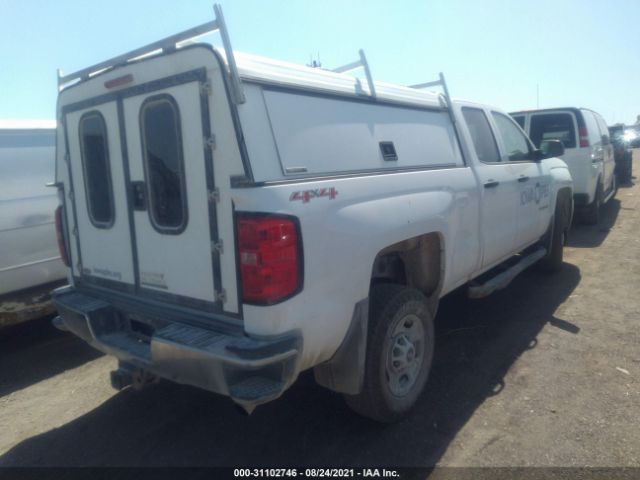 Photo 3 VIN: 1GC2KUEGXFZ505192 - CHEVROLET SILVERADO 2500HD 