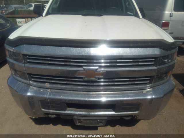 Photo 5 VIN: 1GC2KUEGXFZ505192 - CHEVROLET SILVERADO 2500HD 