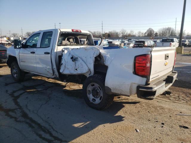 Photo 1 VIN: 1GC2KUEGXFZ512692 - CHEVROLET SILVERADO 