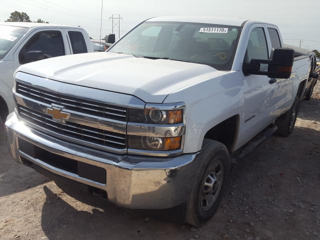 Photo 1 VIN: 1GC2KUEGXGZ316639 - CHEVROLET SILVERADO 