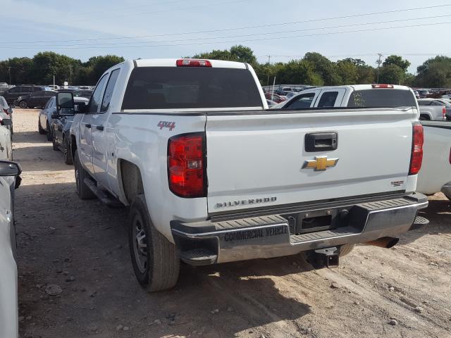 Photo 2 VIN: 1GC2KUEGXGZ316639 - CHEVROLET SILVERADO 