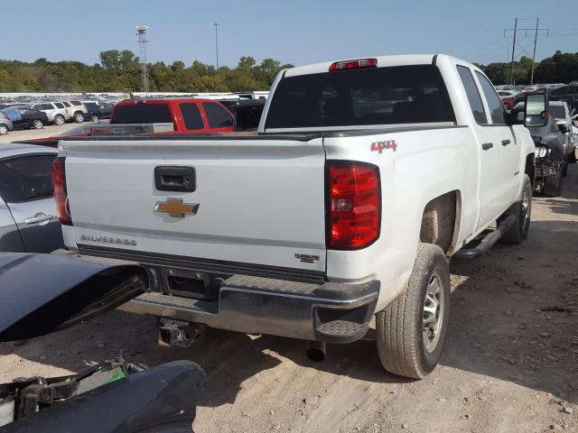 Photo 3 VIN: 1GC2KUEGXGZ316639 - CHEVROLET SILVERADO 