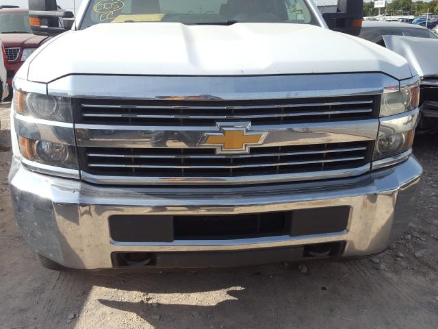 Photo 8 VIN: 1GC2KUEGXGZ316639 - CHEVROLET SILVERADO 