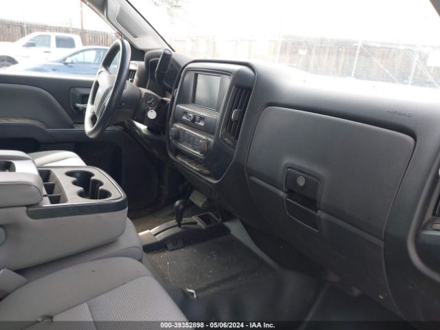 Photo 4 VIN: 1GC2KUEGXHZ244195 - CHEVROLET SILVERADO 2500HD 