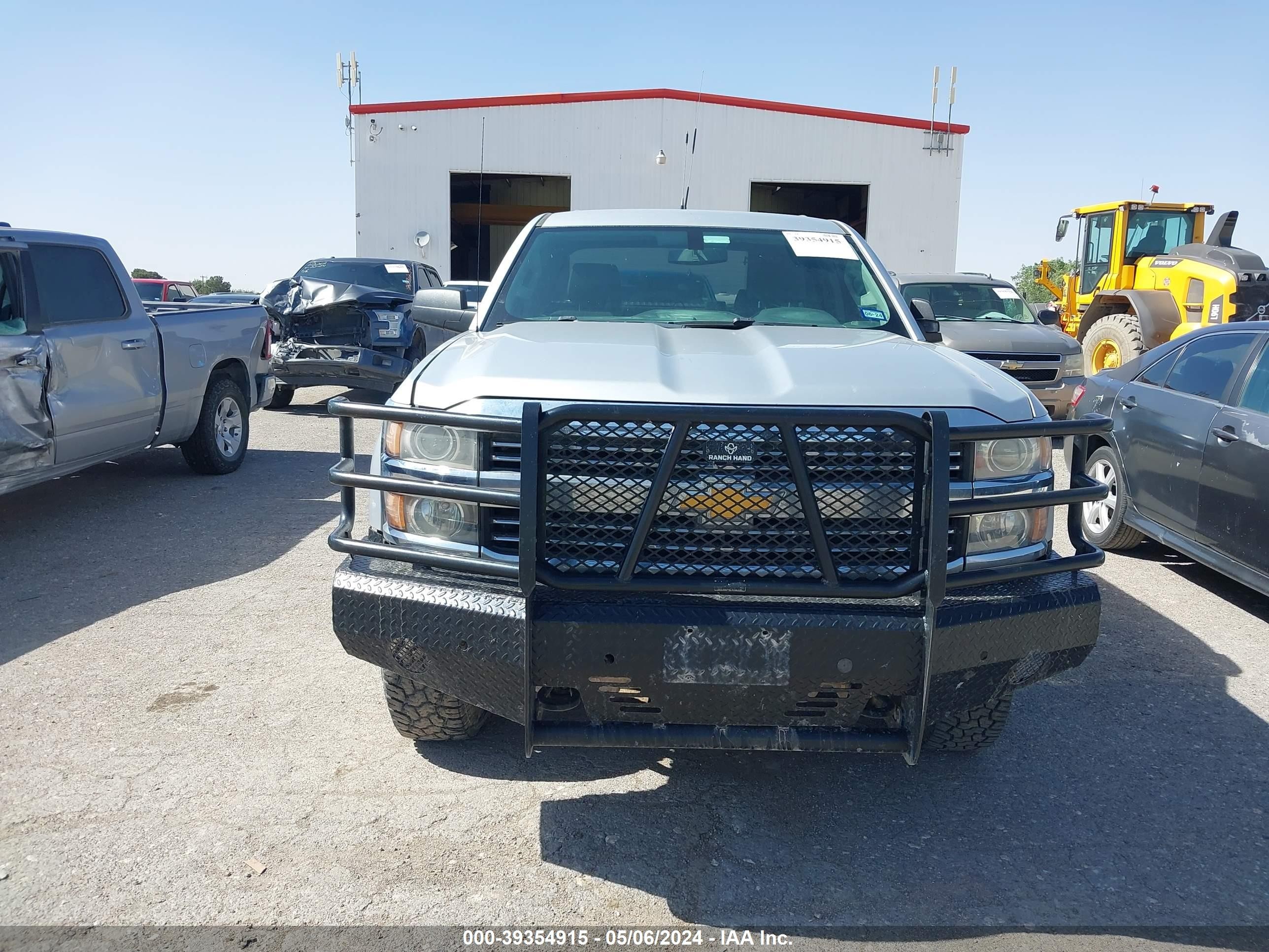 Photo 11 VIN: 1GC2KUEGXHZ359394 - CHEVROLET SILVERADO 