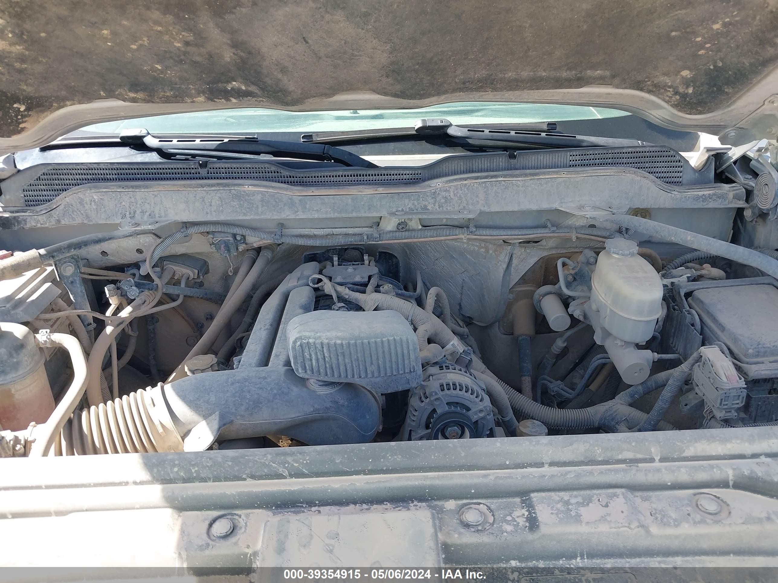 Photo 9 VIN: 1GC2KUEGXHZ359394 - CHEVROLET SILVERADO 