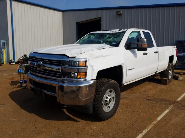 Photo 1 VIN: 1GC2KUEGXJZ215253 - CHEVROLET SILVERADO 