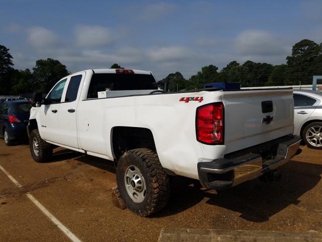 Photo 2 VIN: 1GC2KUEGXJZ215253 - CHEVROLET SILVERADO 