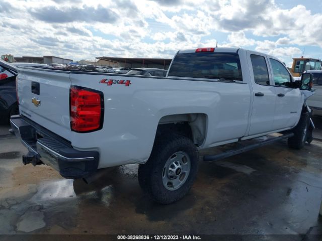 Photo 3 VIN: 1GC2KUEGXJZ216449 - CHEVROLET SILVERADO 2500HD 