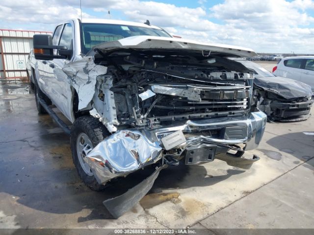 Photo 5 VIN: 1GC2KUEGXJZ216449 - CHEVROLET SILVERADO 2500HD 