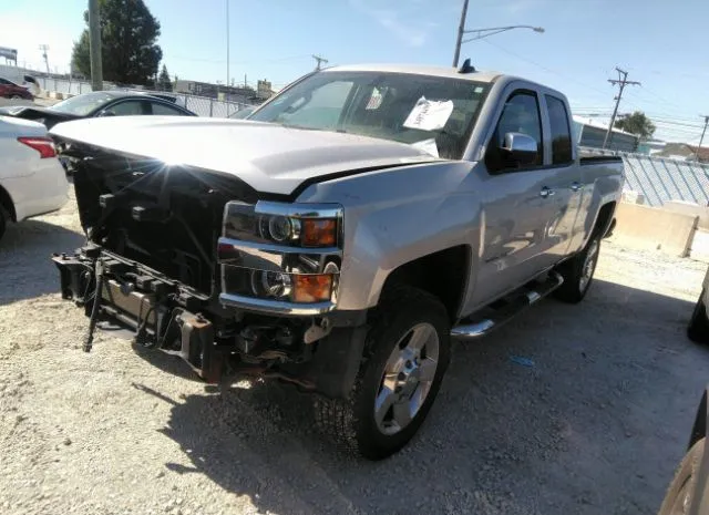 Photo 1 VIN: 1GC2KUEGXJZ336462 - CHEVROLET SILVERADO 2500HD 