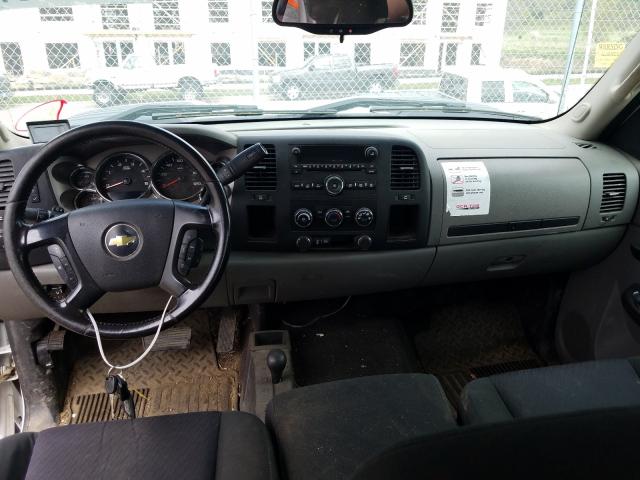 Photo 8 VIN: 1GC2KVC80CZ253417 - CHEVROLET SILVERADO 2500HD 