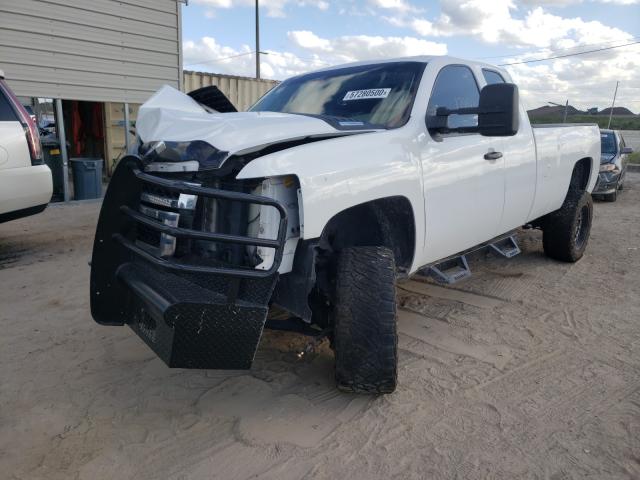 Photo 1 VIN: 1GC2KVC88BZ395366 - CHEVROLET SILVERADO 