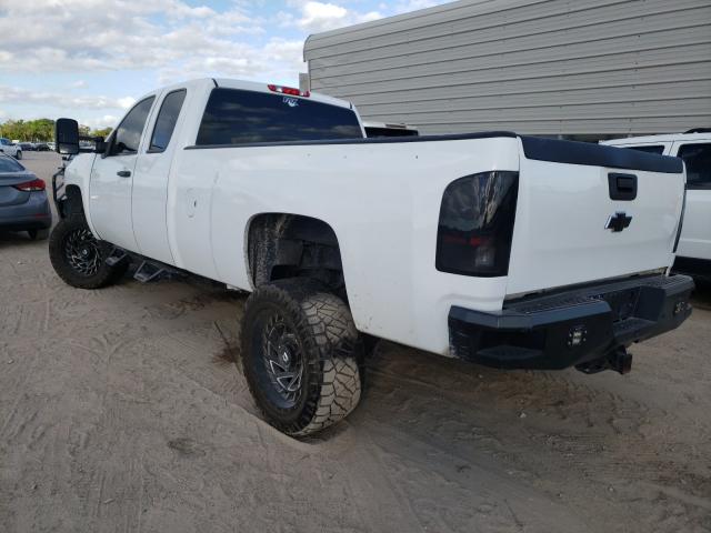 Photo 2 VIN: 1GC2KVC88BZ395366 - CHEVROLET SILVERADO 