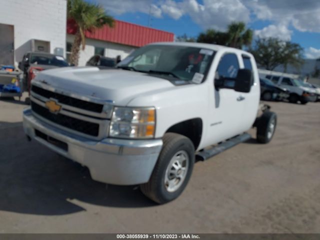 Photo 1 VIN: 1GC2KVC88DZ199205 - CHEVROLET SILVERADO 2500HD 