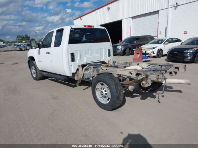 Photo 2 VIN: 1GC2KVC88DZ199205 - CHEVROLET SILVERADO 2500HD 