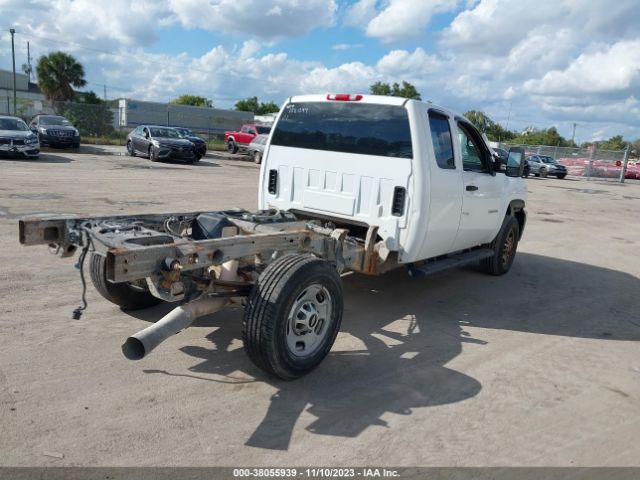 Photo 3 VIN: 1GC2KVC88DZ199205 - CHEVROLET SILVERADO 2500HD 