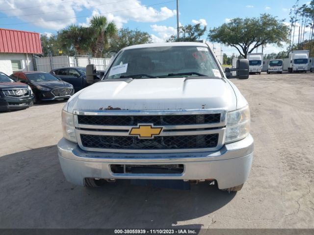 Photo 5 VIN: 1GC2KVC88DZ199205 - CHEVROLET SILVERADO 2500HD 