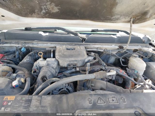 Photo 9 VIN: 1GC2KVC88DZ199205 - CHEVROLET SILVERADO 2500HD 