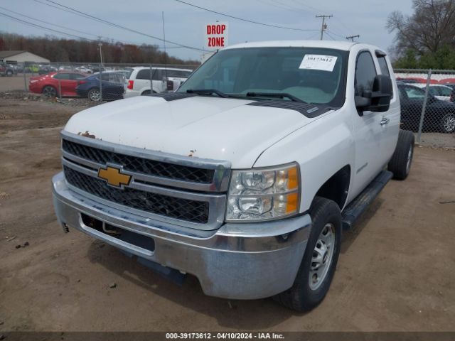 Photo 1 VIN: 1GC2KVC88DZ199205 - CHEVROLET SILVERADO 2500HD 