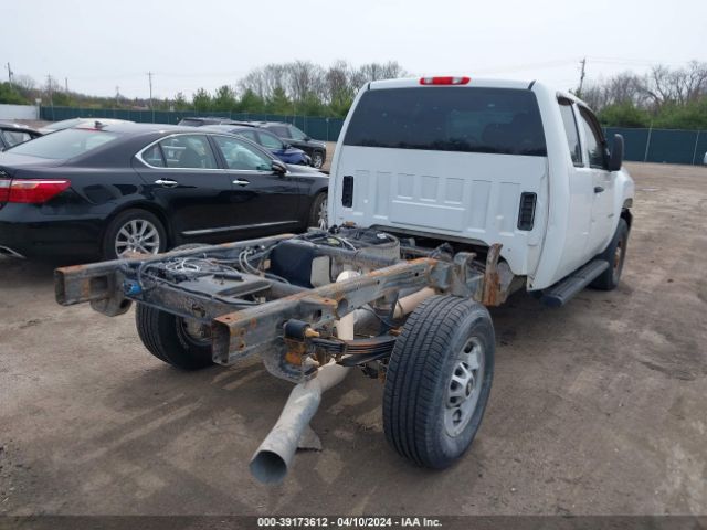 Photo 3 VIN: 1GC2KVC88DZ199205 - CHEVROLET SILVERADO 2500HD 