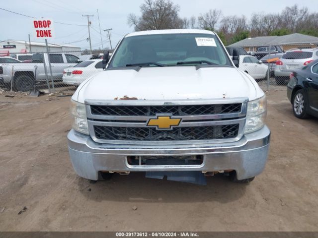 Photo 5 VIN: 1GC2KVC88DZ199205 - CHEVROLET SILVERADO 2500HD 