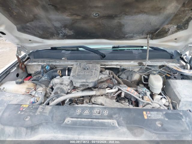 Photo 9 VIN: 1GC2KVC88DZ199205 - CHEVROLET SILVERADO 2500HD 