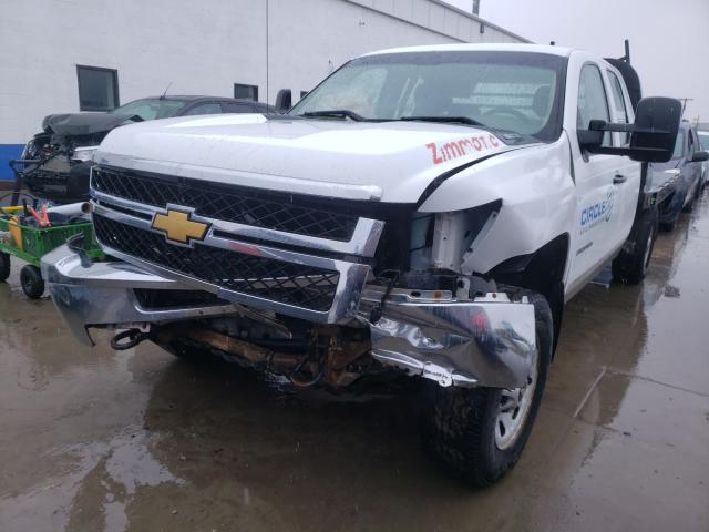 Photo 1 VIN: 1GC2KVC89DZ188603 - CHEVROLET SILVERADO 