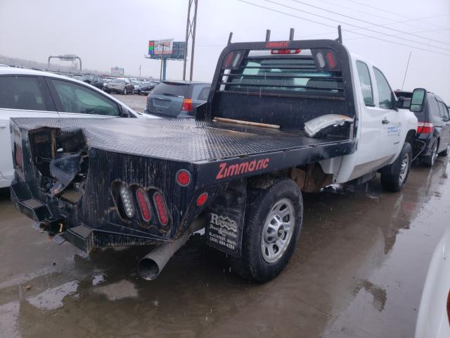 Photo 3 VIN: 1GC2KVC89DZ188603 - CHEVROLET SILVERADO 