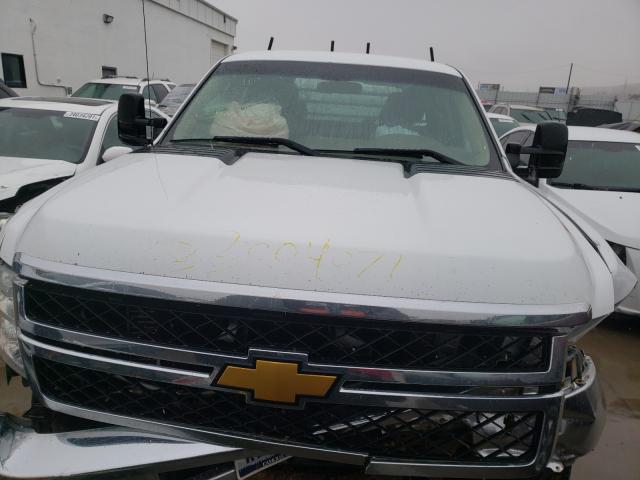 Photo 6 VIN: 1GC2KVC89DZ188603 - CHEVROLET SILVERADO 