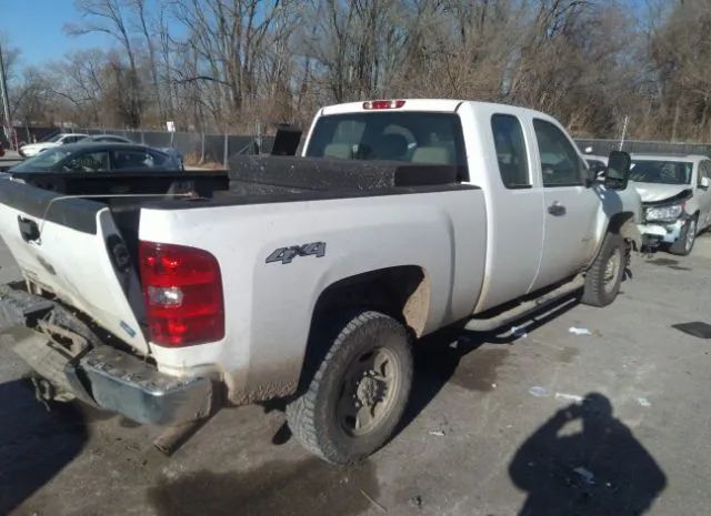 Photo 3 VIN: 1GC2KVCB0DZ247663 - CHEVROLET SILVERADO 2500HD 