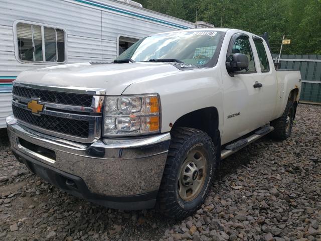 Photo 1 VIN: 1GC2KVCB1DZ175937 - CHEVROLET SILVERADO 