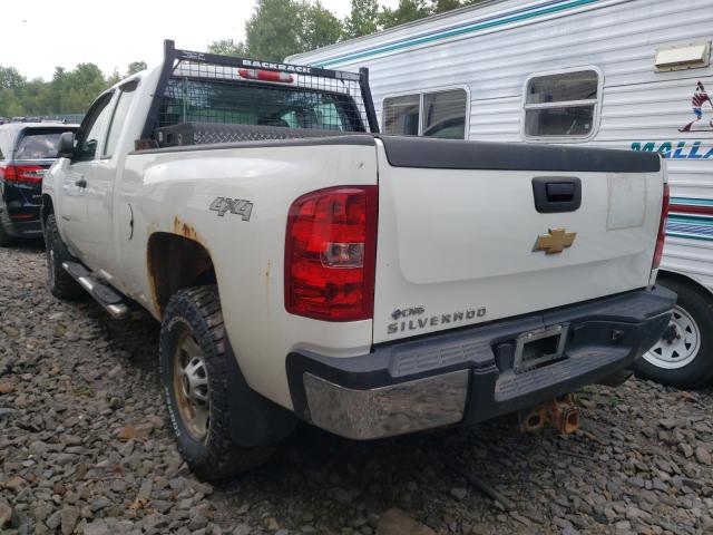 Photo 2 VIN: 1GC2KVCB1DZ175937 - CHEVROLET SILVERADO 