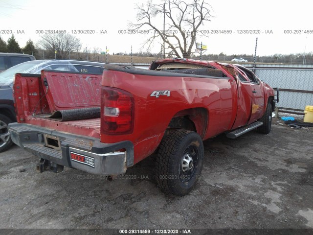 Photo 3 VIN: 1GC2KVCB6DZ248364 - CHEVROLET SILVERADO 2500HD 