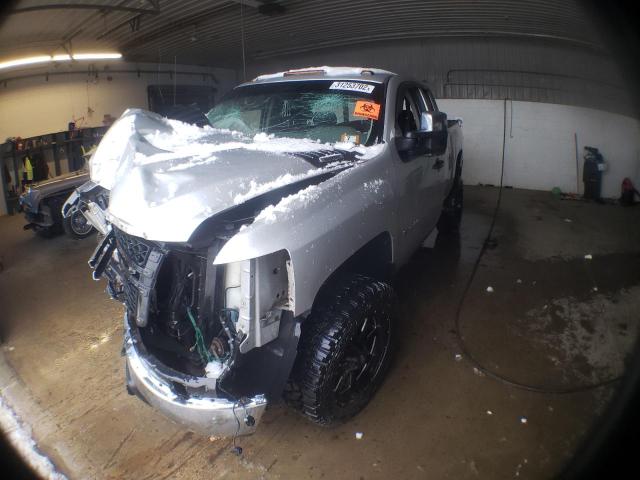 Photo 1 VIN: 1GC2KVCG0BZ240835 - CHEVROLET SILVERADO 