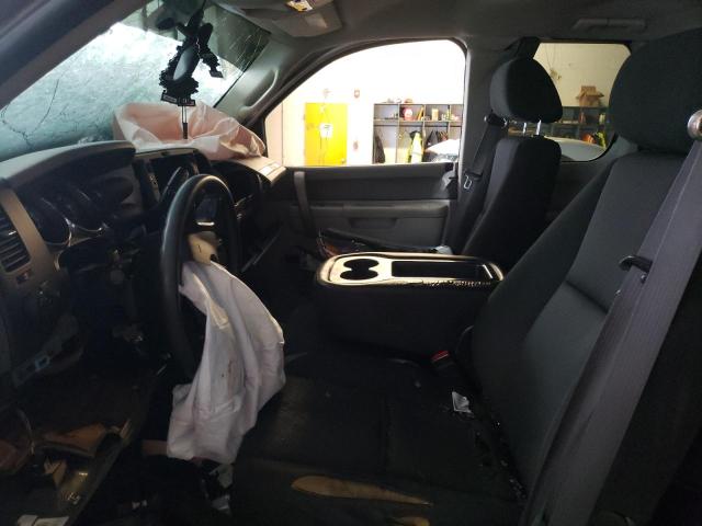 Photo 4 VIN: 1GC2KVCG0BZ240835 - CHEVROLET SILVERADO 