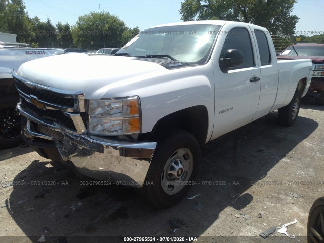 Photo 1 VIN: 1GC2KVCG0CZ189399 - CHEVROLET SILVERADO 2500HD 