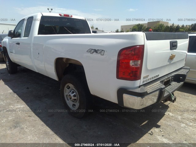 Photo 2 VIN: 1GC2KVCG0CZ189399 - CHEVROLET SILVERADO 2500HD 