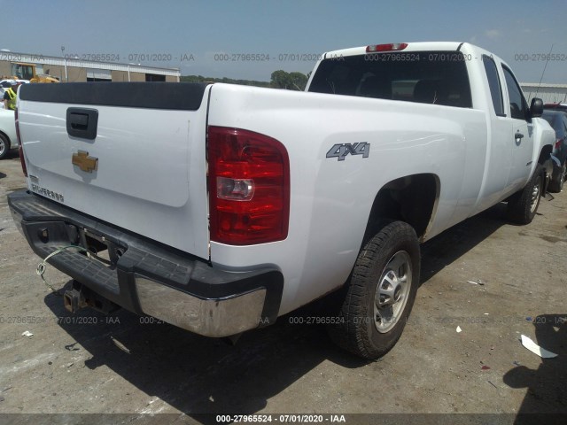 Photo 3 VIN: 1GC2KVCG0CZ189399 - CHEVROLET SILVERADO 2500HD 